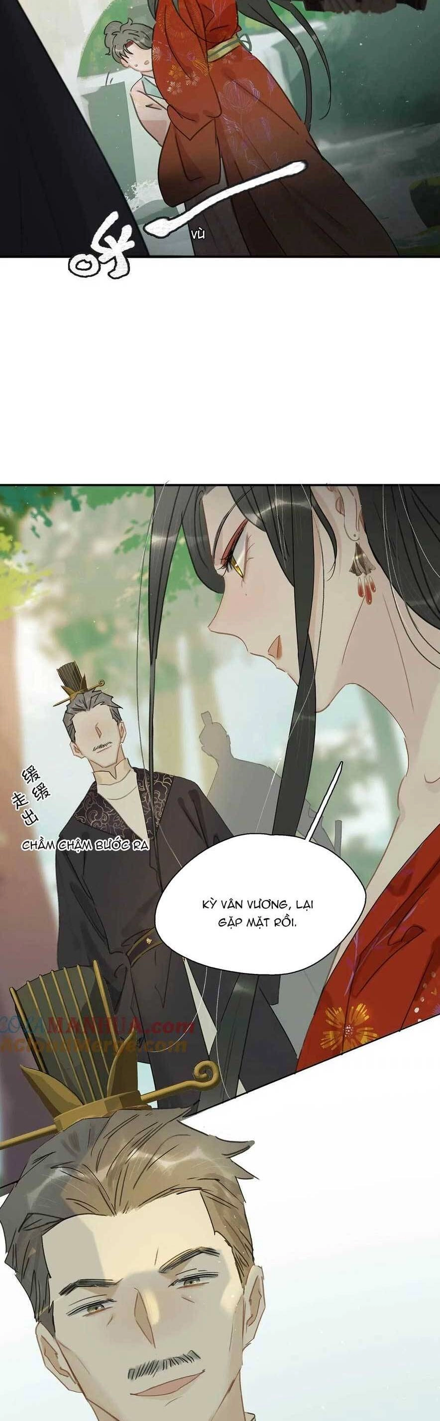 Trưởng Công Chúa Ác Độc Bắt Đầu Chìm Đắm Trong Yêu Đương Chapter 44 - 11