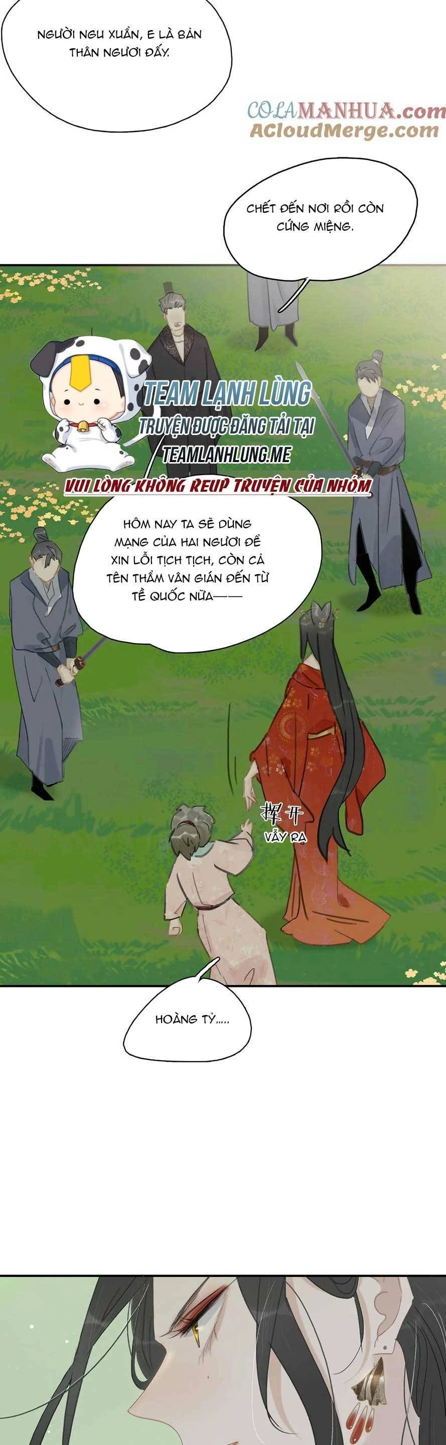 Trưởng Công Chúa Ác Độc Bắt Đầu Chìm Đắm Trong Yêu Đương Chapter 44 - 14