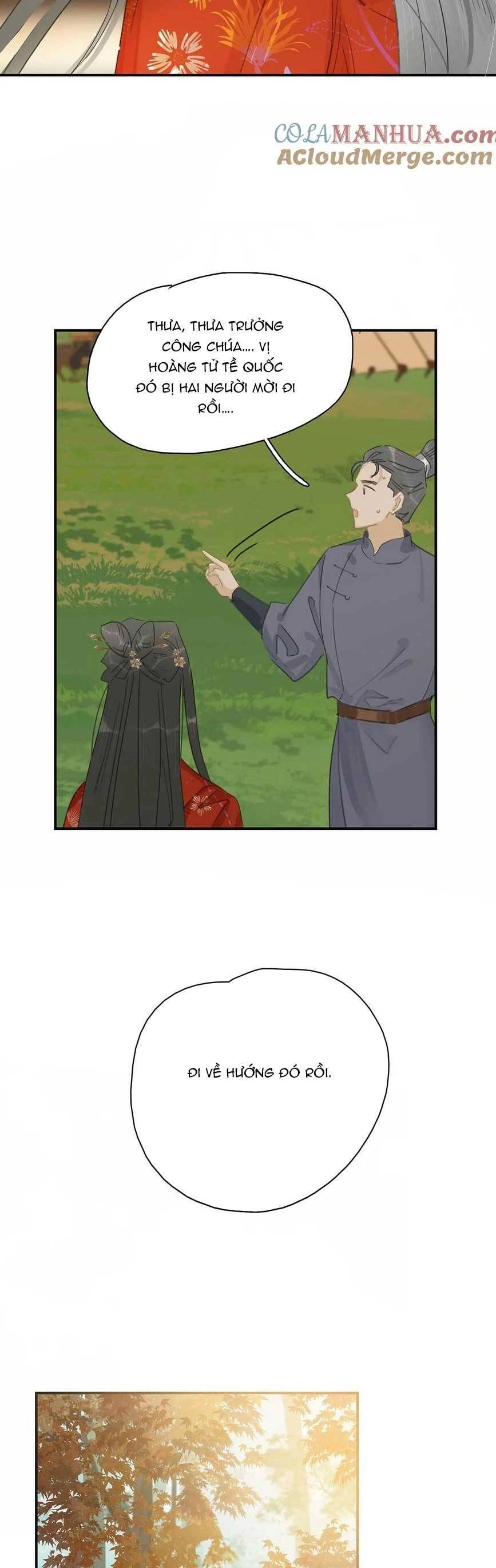 Trưởng Công Chúa Ác Độc Bắt Đầu Chìm Đắm Trong Yêu Đương Chapter 45 - 20