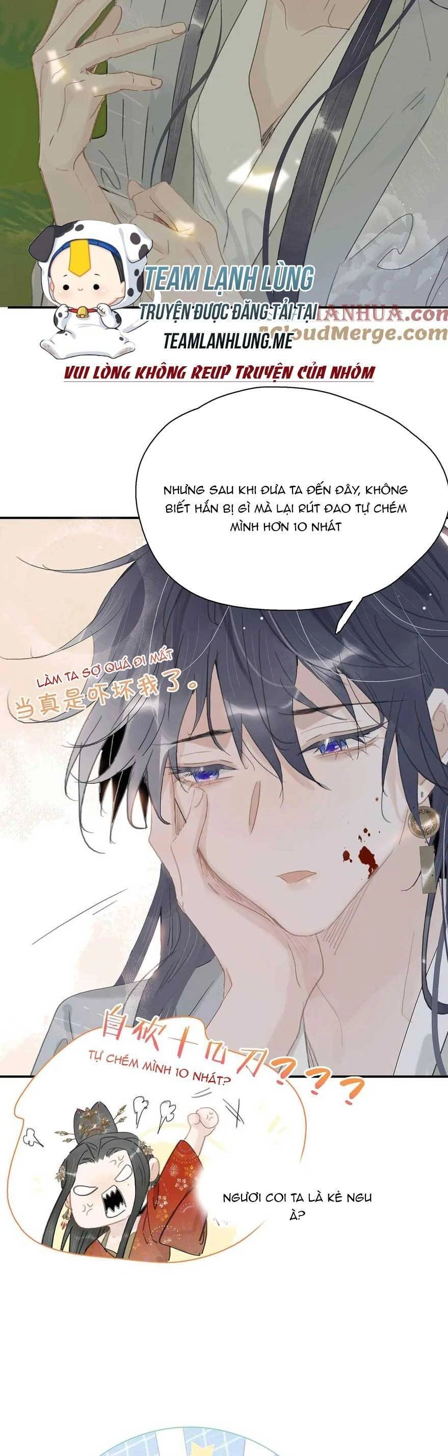 Trưởng Công Chúa Ác Độc Bắt Đầu Chìm Đắm Trong Yêu Đương Chapter 46 - 8