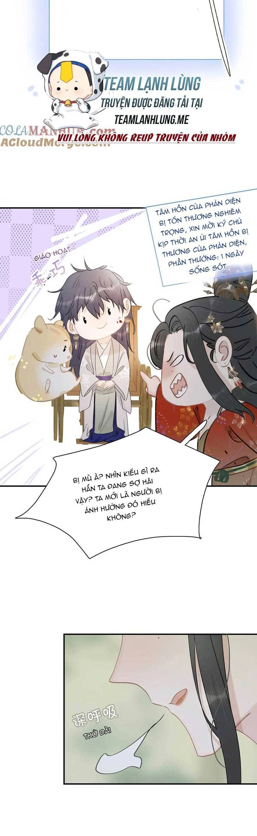 Trưởng Công Chúa Ác Độc Bắt Đầu Chìm Đắm Trong Yêu Đương Chapter 46 - 10