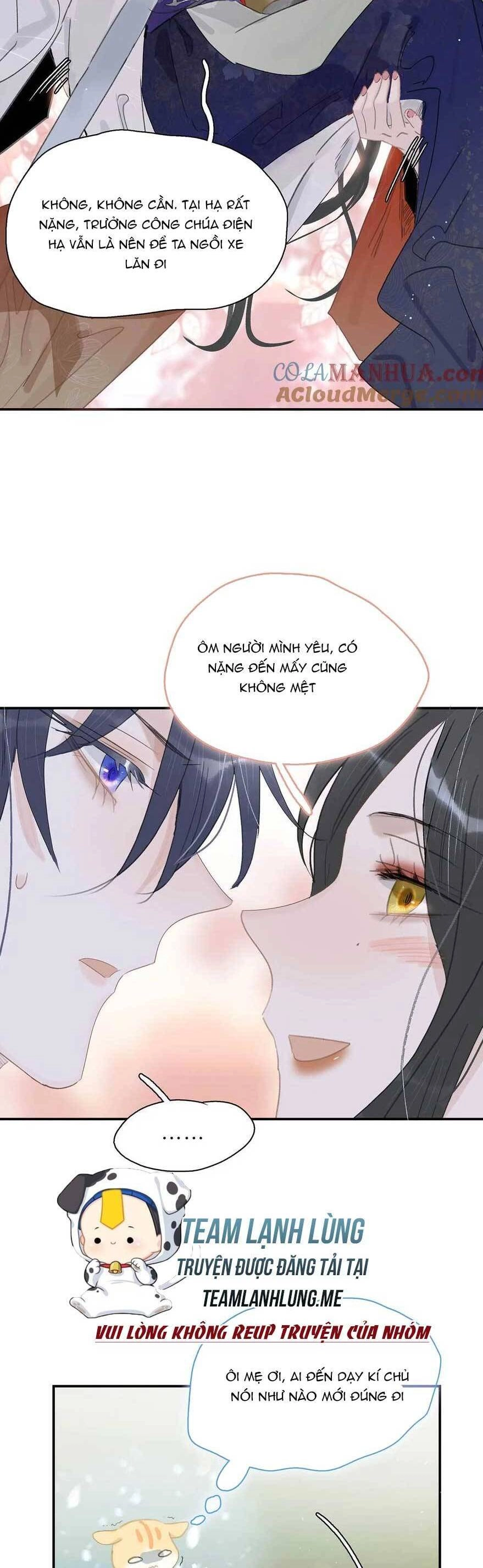 Trưởng Công Chúa Ác Độc Bắt Đầu Chìm Đắm Trong Yêu Đương Chapter 46 - 13