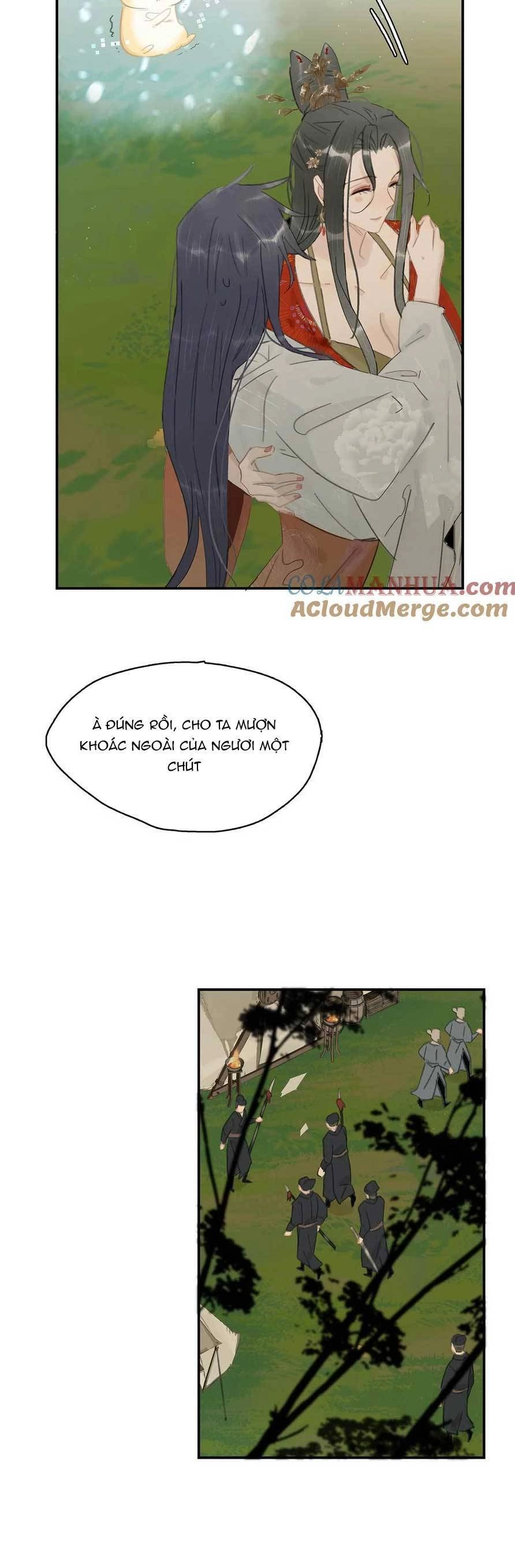 Trưởng Công Chúa Ác Độc Bắt Đầu Chìm Đắm Trong Yêu Đương Chapter 46 - 14