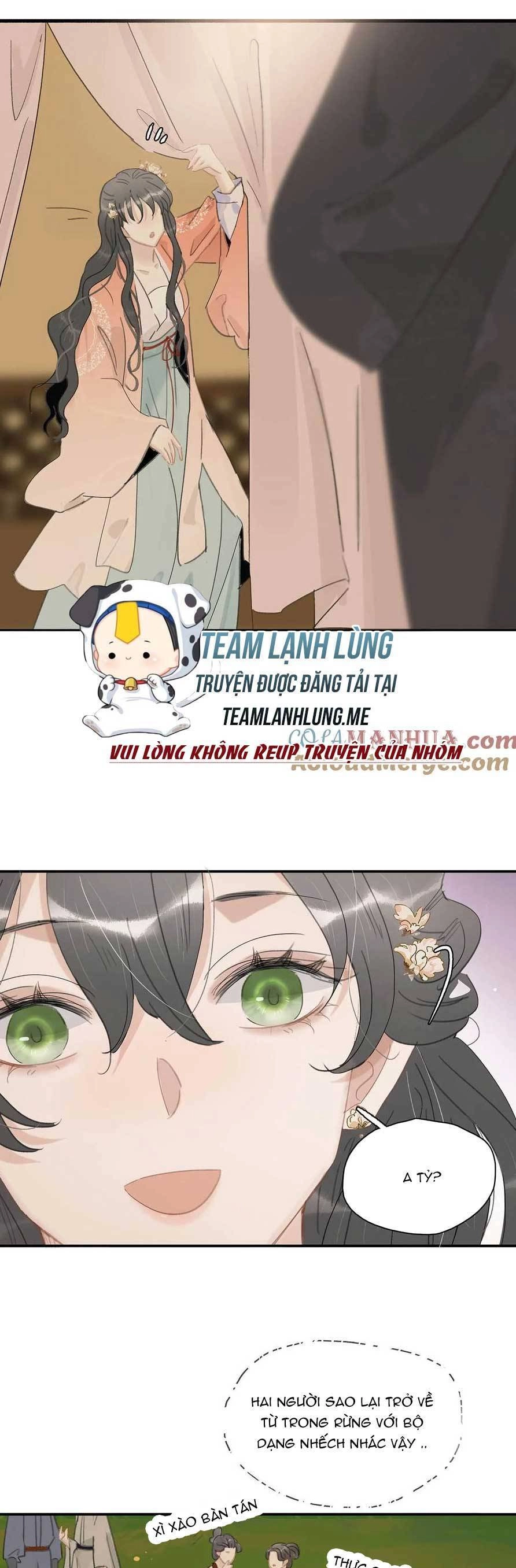 Trưởng Công Chúa Ác Độc Bắt Đầu Chìm Đắm Trong Yêu Đương Chapter 46 - 16