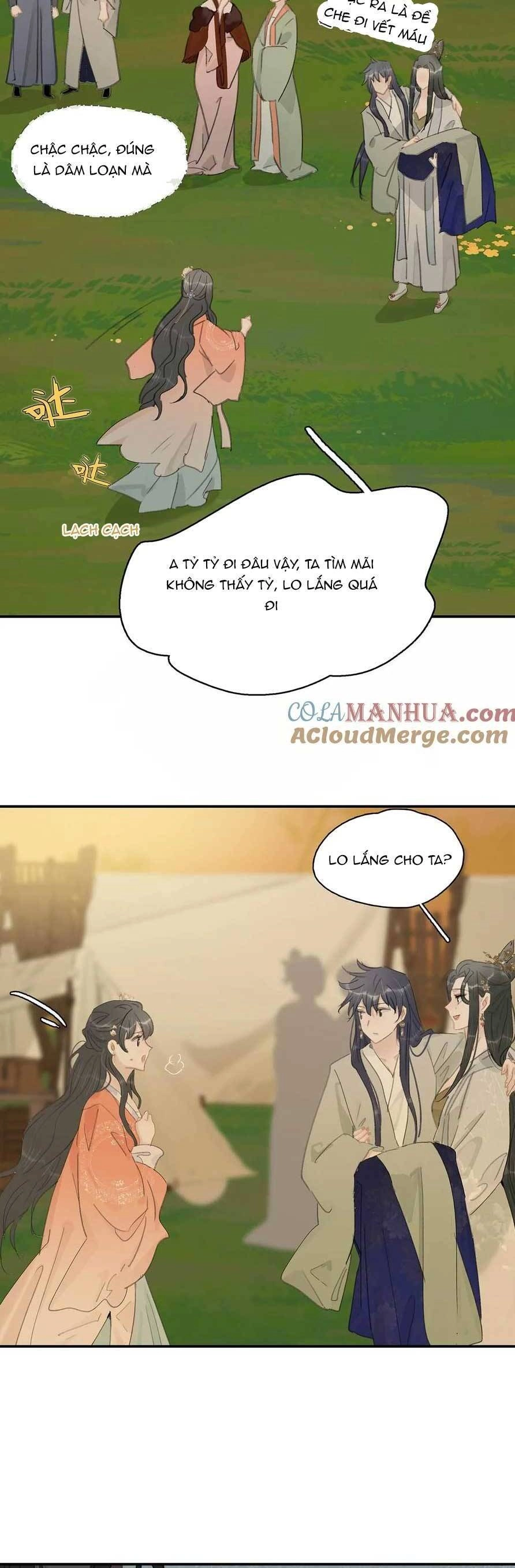 Trưởng Công Chúa Ác Độc Bắt Đầu Chìm Đắm Trong Yêu Đương Chapter 46 - 17