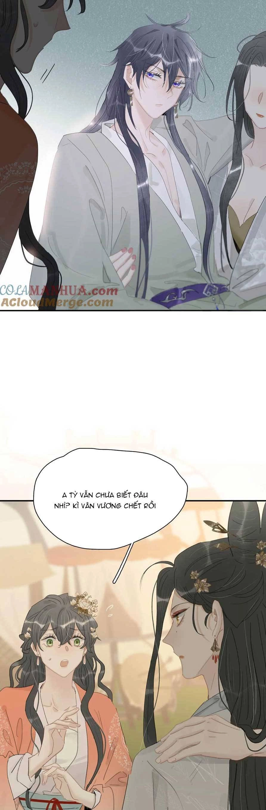 Trưởng Công Chúa Ác Độc Bắt Đầu Chìm Đắm Trong Yêu Đương Chapter 46 - 18