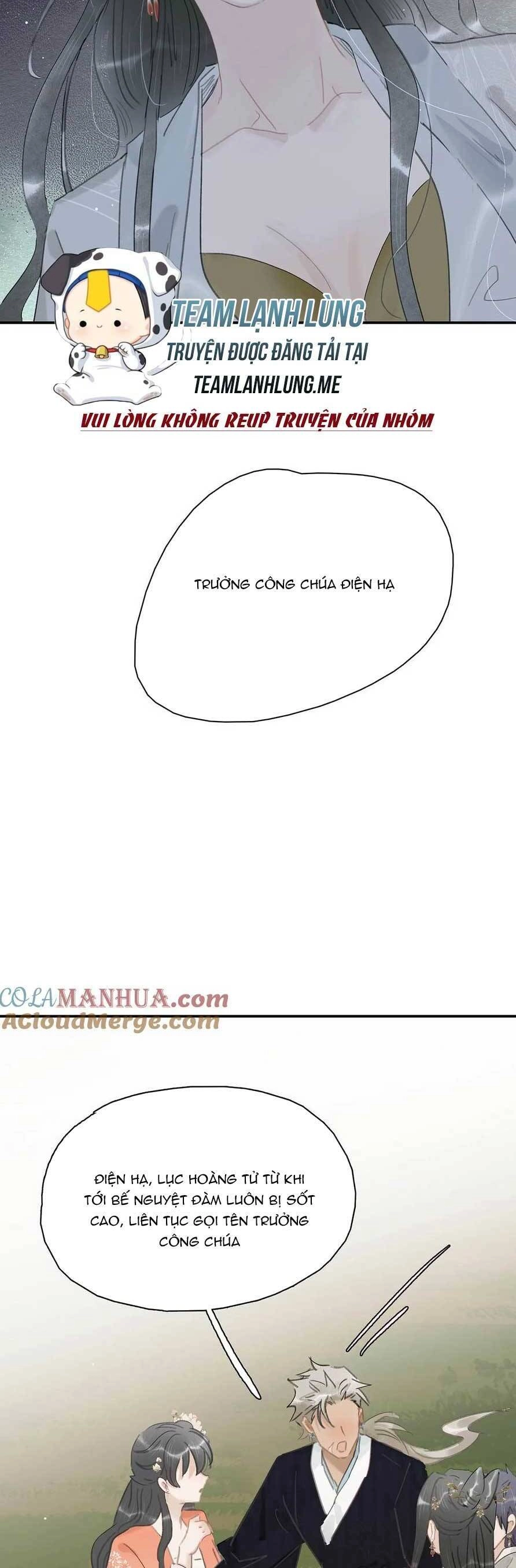 Trưởng Công Chúa Ác Độc Bắt Đầu Chìm Đắm Trong Yêu Đương Chapter 46 - 21