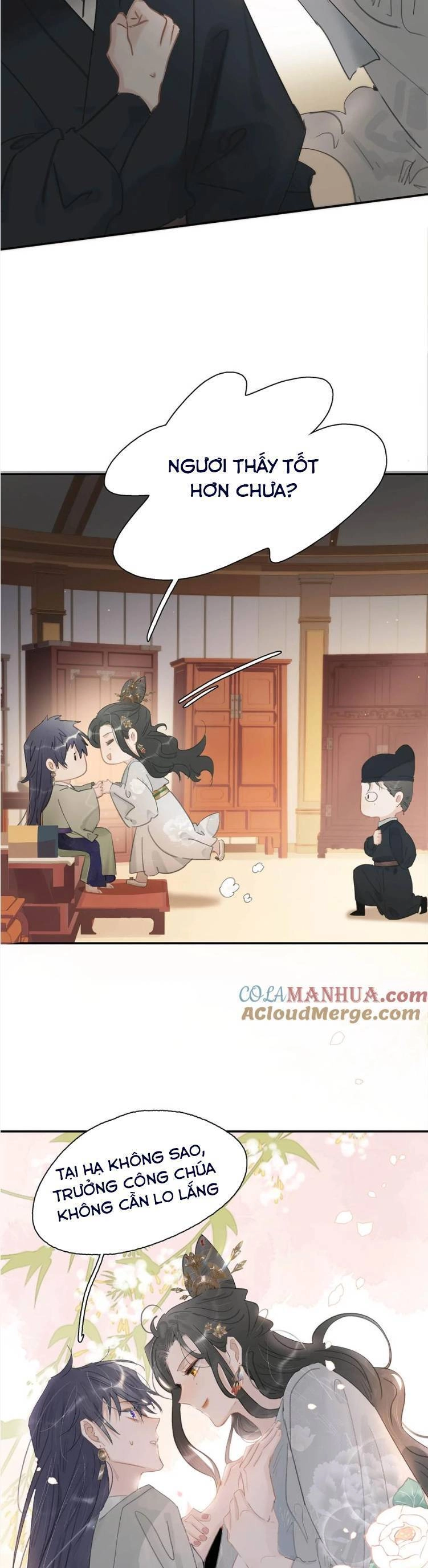 Trưởng Công Chúa Ác Độc Bắt Đầu Chìm Đắm Trong Yêu Đương Chapter 47 - 14