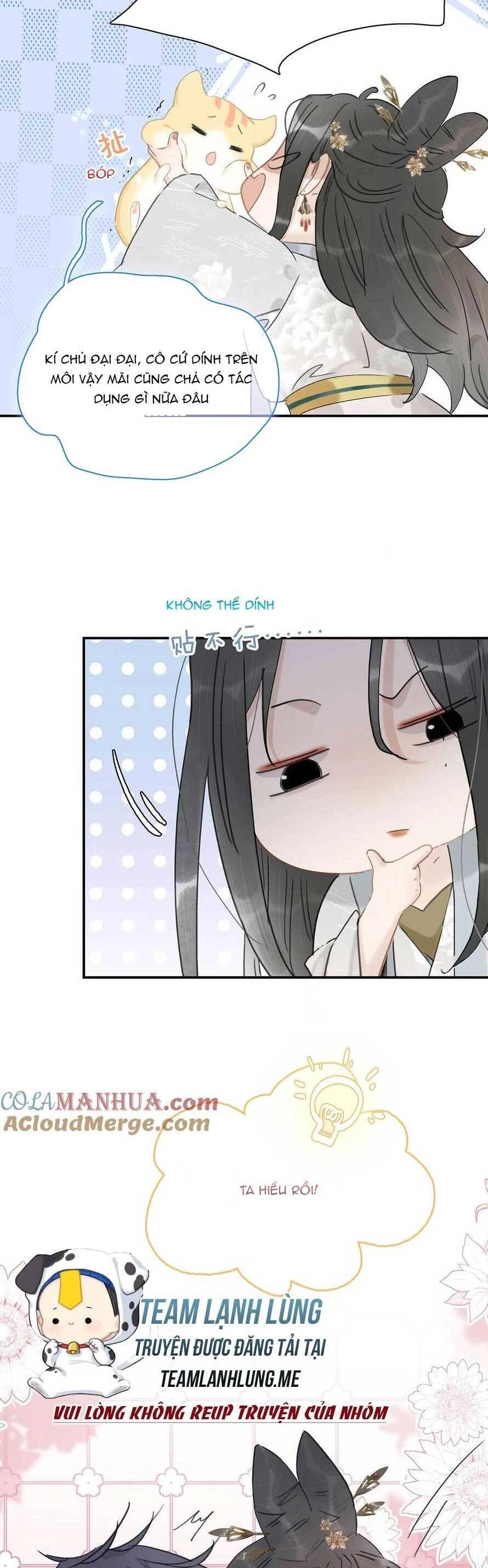 Trưởng Công Chúa Ác Độc Bắt Đầu Chìm Đắm Trong Yêu Đương Chapter 48 - 9