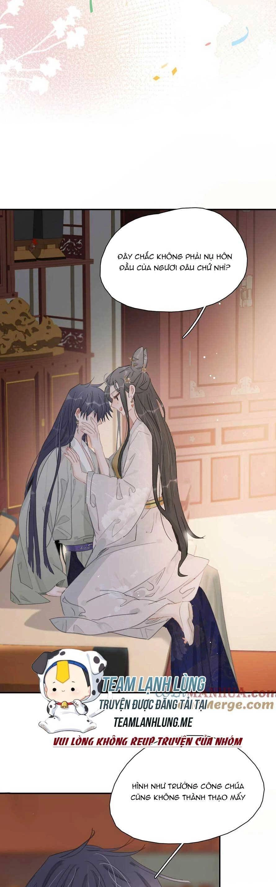 Trưởng Công Chúa Ác Độc Bắt Đầu Chìm Đắm Trong Yêu Đương Chapter 48 - 13