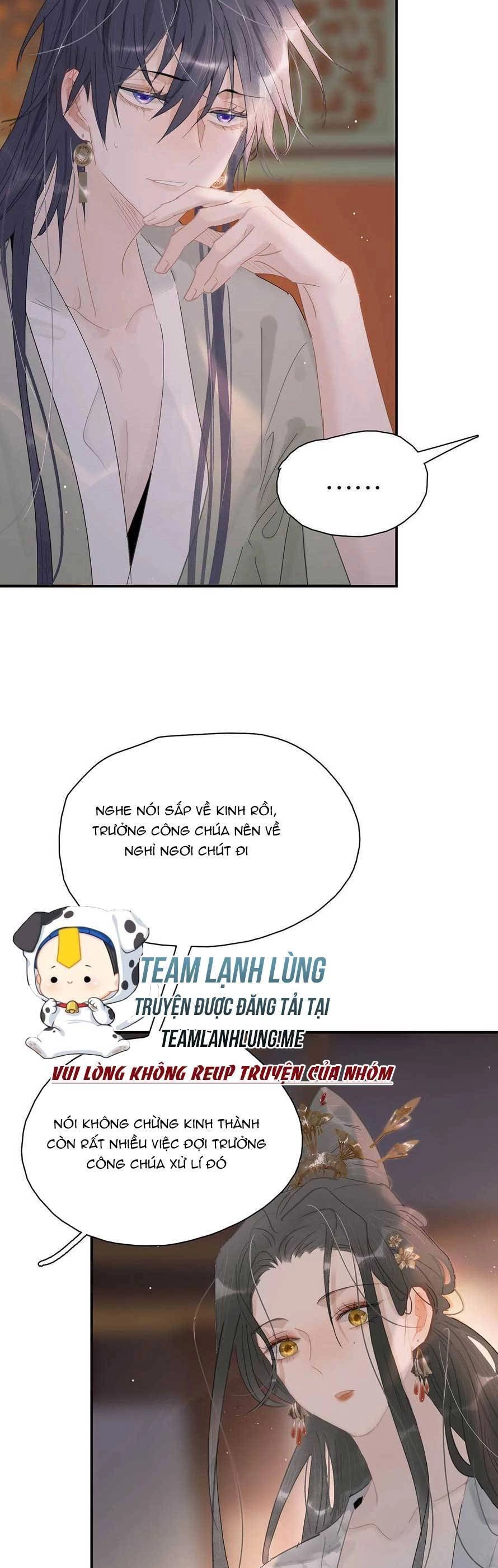 Trưởng Công Chúa Ác Độc Bắt Đầu Chìm Đắm Trong Yêu Đương Chapter 48 - 14