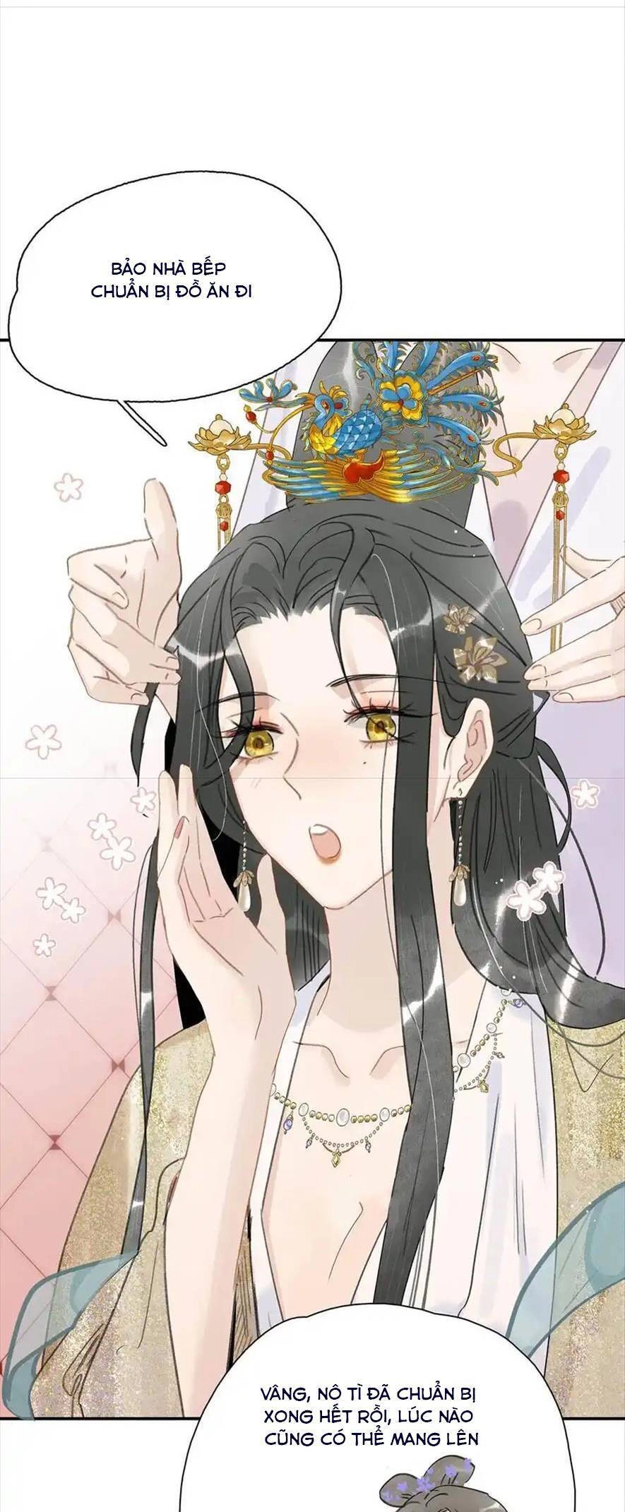 Trưởng Công Chúa Ác Độc Bắt Đầu Chìm Đắm Trong Yêu Đương Chapter 49 - 3