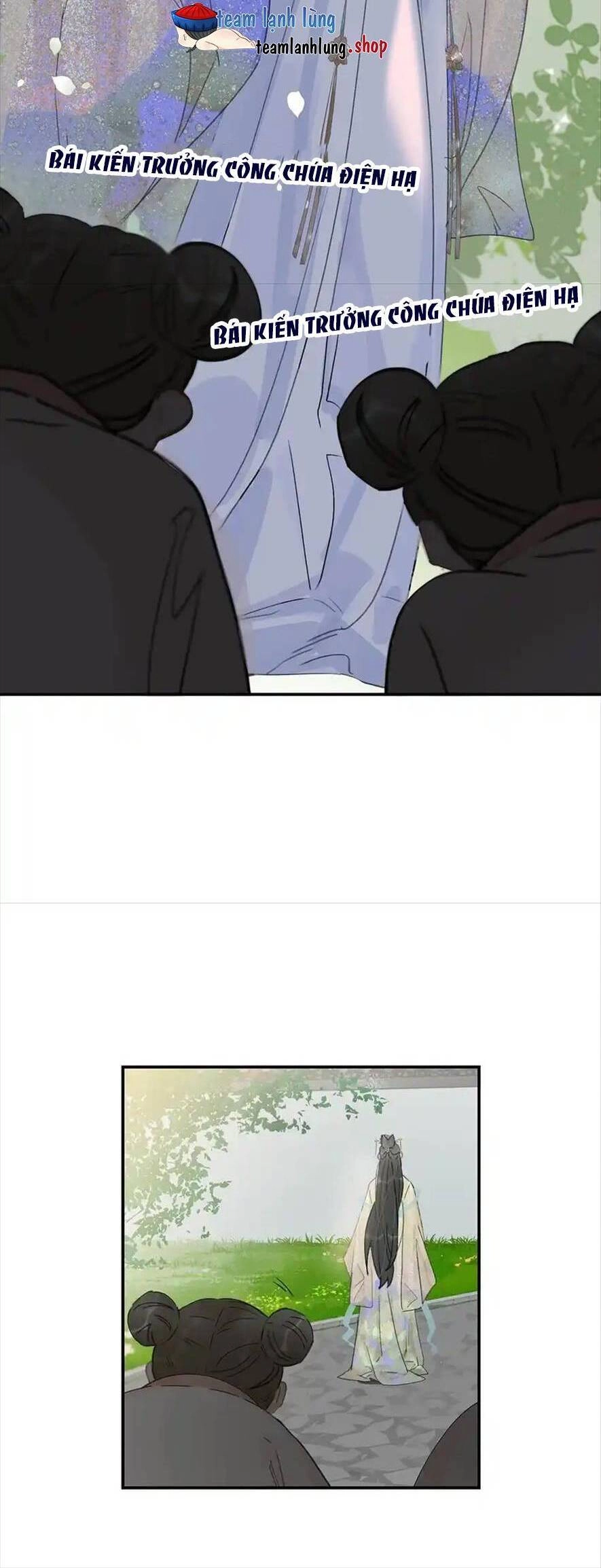 Trưởng Công Chúa Ác Độc Bắt Đầu Chìm Đắm Trong Yêu Đương Chapter 49 - 6