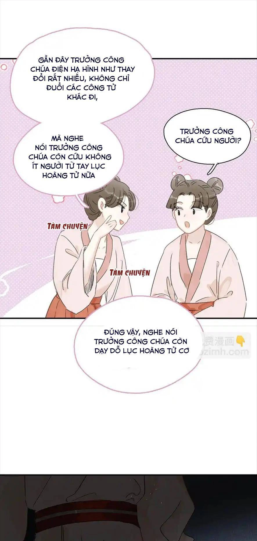 Trưởng Công Chúa Ác Độc Bắt Đầu Chìm Đắm Trong Yêu Đương Chapter 49 - 7