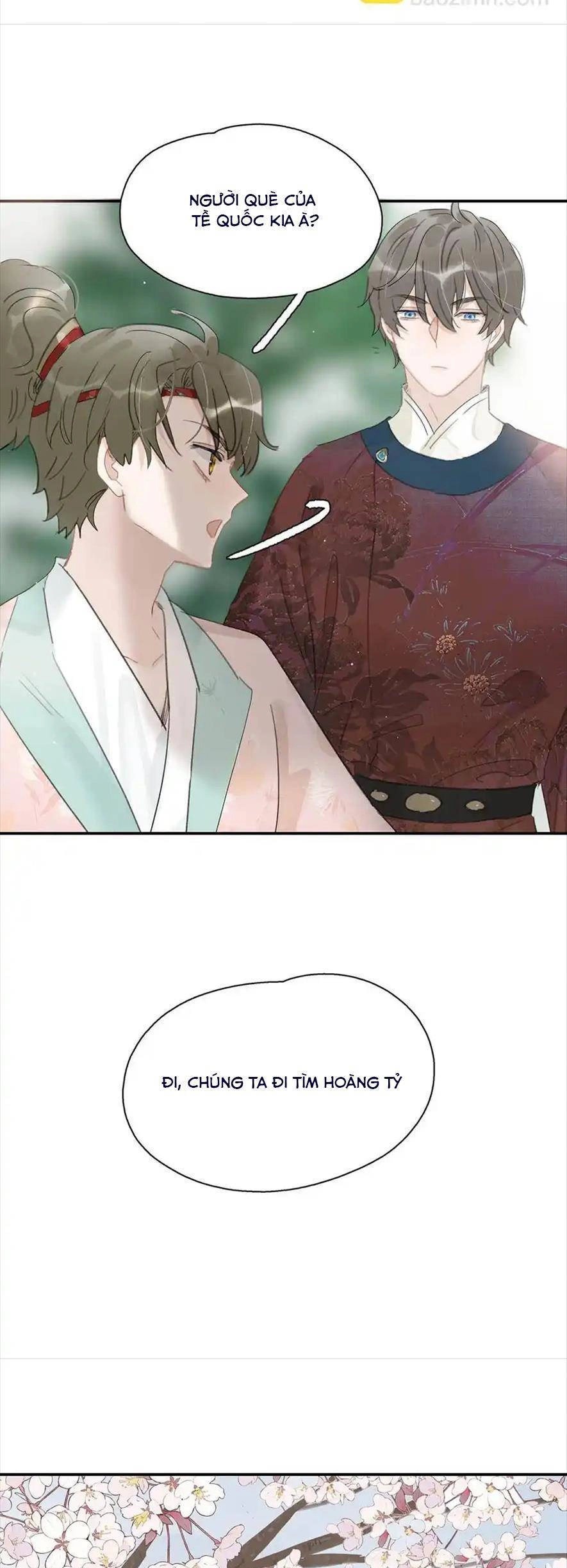 Trưởng Công Chúa Ác Độc Bắt Đầu Chìm Đắm Trong Yêu Đương Chapter 49 - 11