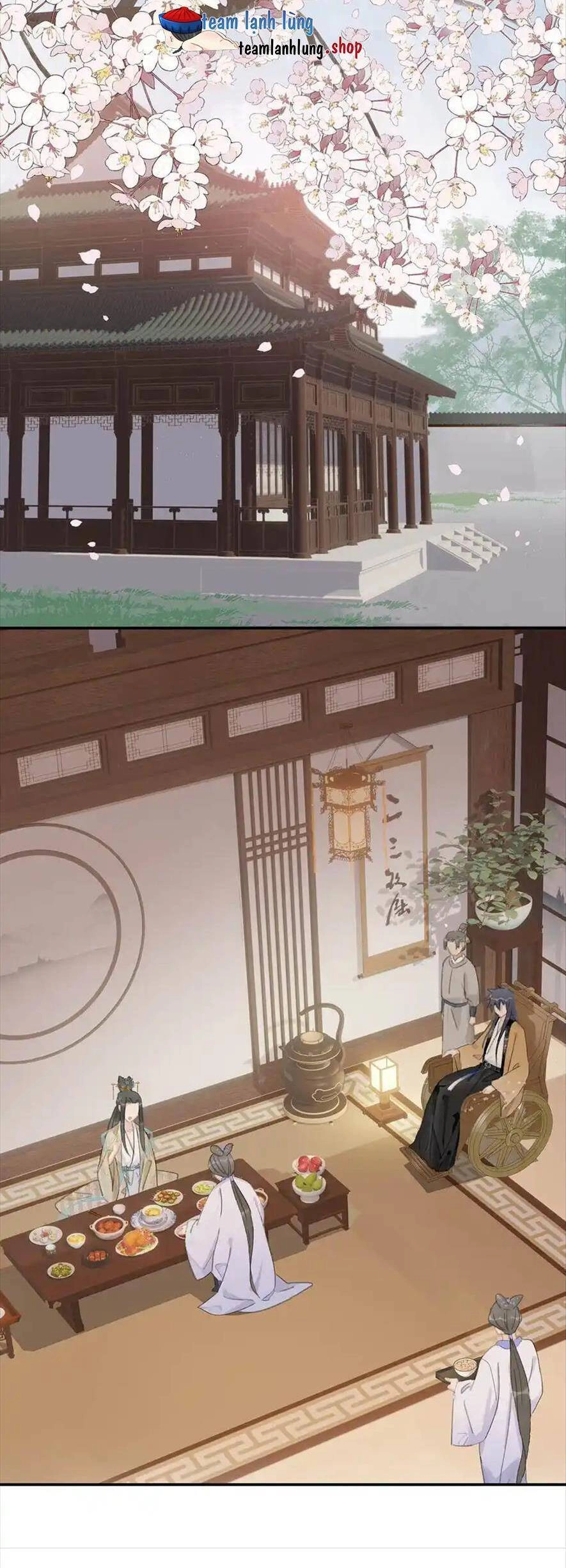 Trưởng Công Chúa Ác Độc Bắt Đầu Chìm Đắm Trong Yêu Đương Chapter 49 - 12