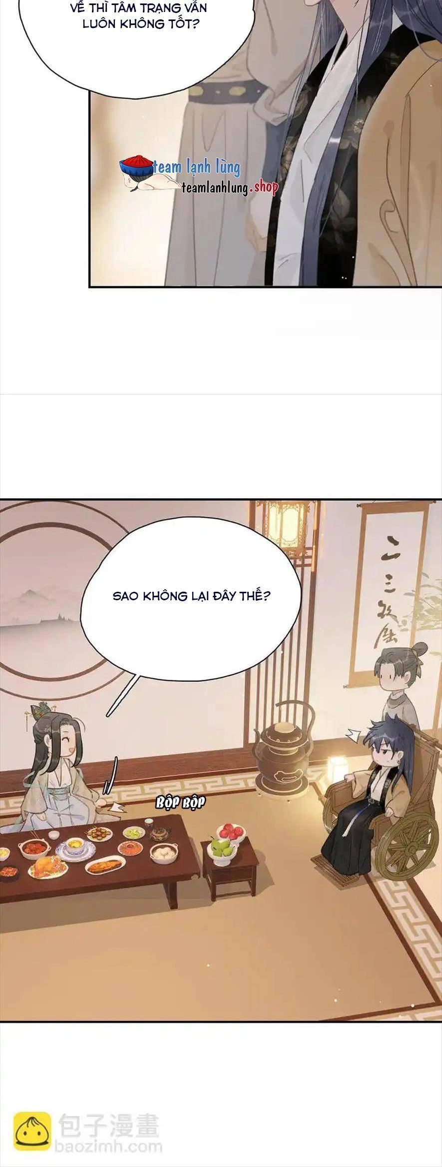 Trưởng Công Chúa Ác Độc Bắt Đầu Chìm Đắm Trong Yêu Đương Chapter 49 - 14