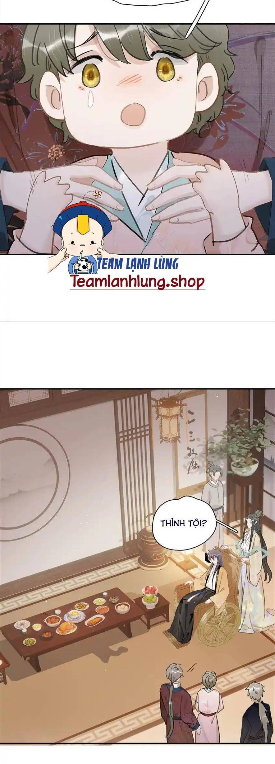 Trưởng Công Chúa Ác Độc Bắt Đầu Chìm Đắm Trong Yêu Đương Chapter 50 - 2