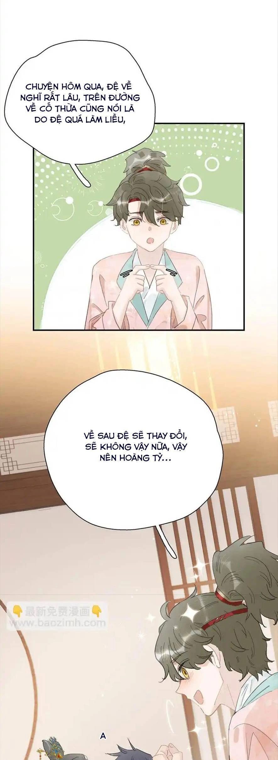 Trưởng Công Chúa Ác Độc Bắt Đầu Chìm Đắm Trong Yêu Đương Chapter 50 - 3