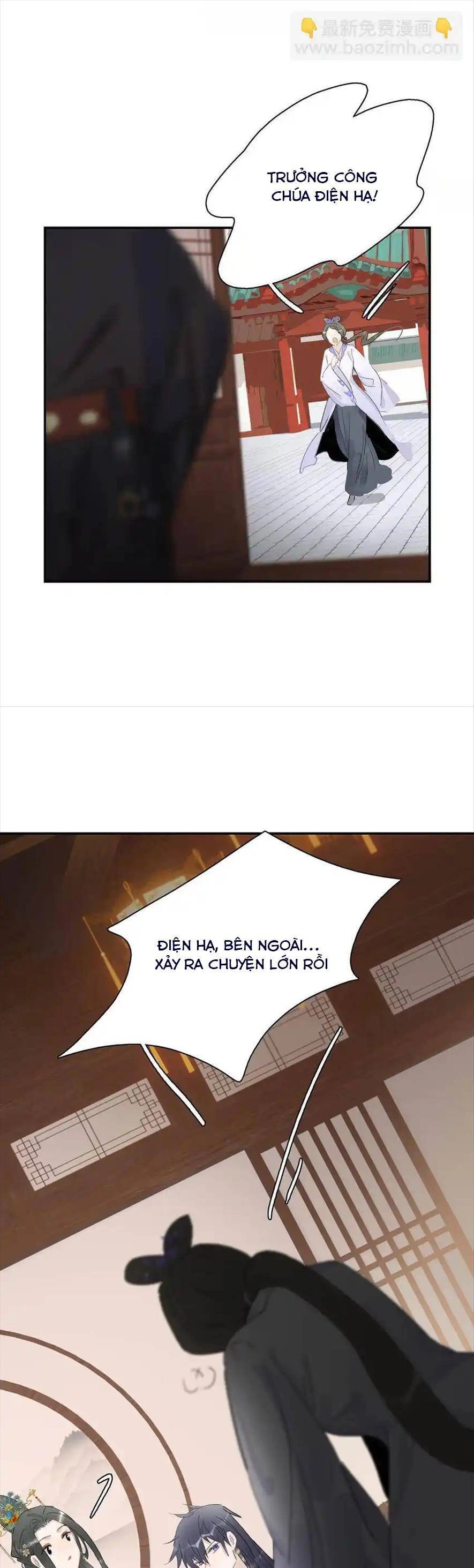 Trưởng Công Chúa Ác Độc Bắt Đầu Chìm Đắm Trong Yêu Đương Chapter 50 - 7