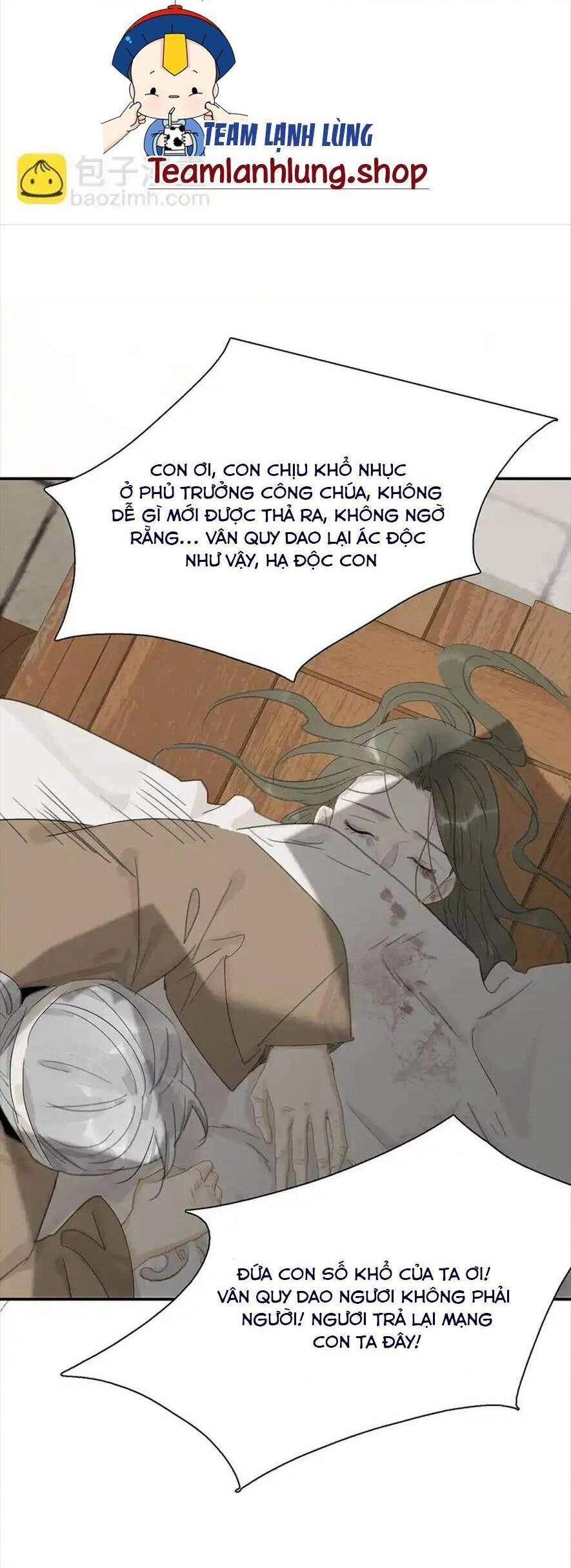 Trưởng Công Chúa Ác Độc Bắt Đầu Chìm Đắm Trong Yêu Đương Chapter 50 - 10