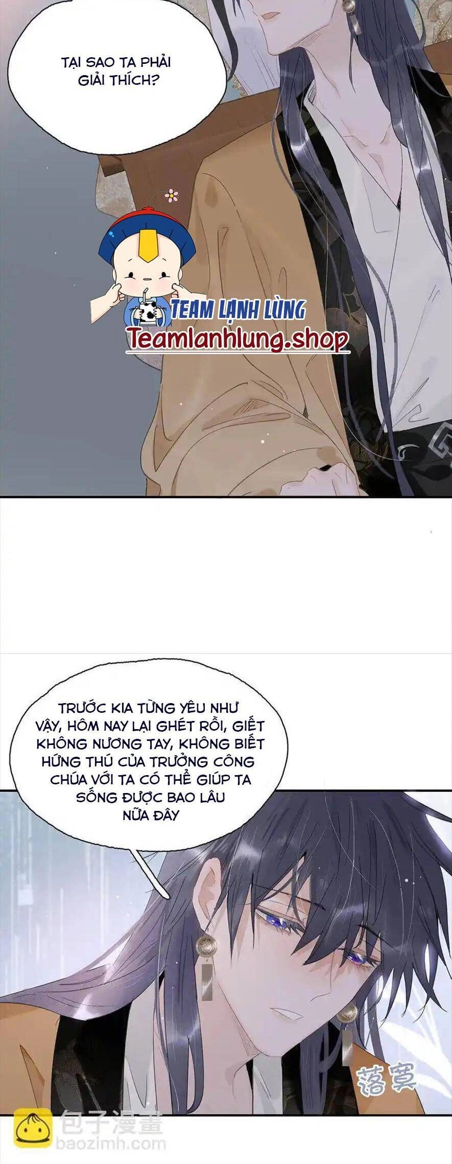 Trưởng Công Chúa Ác Độc Bắt Đầu Chìm Đắm Trong Yêu Đương Chapter 50 - 20