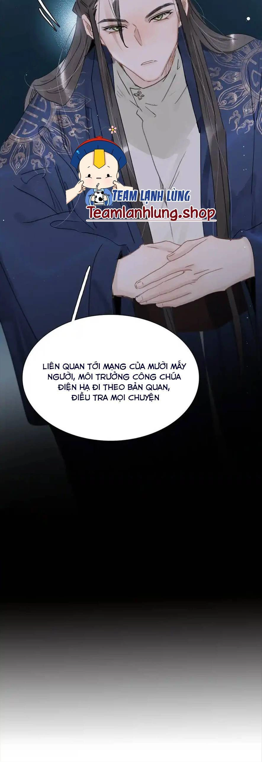 Trưởng Công Chúa Ác Độc Bắt Đầu Chìm Đắm Trong Yêu Đương Chapter 50 - 25