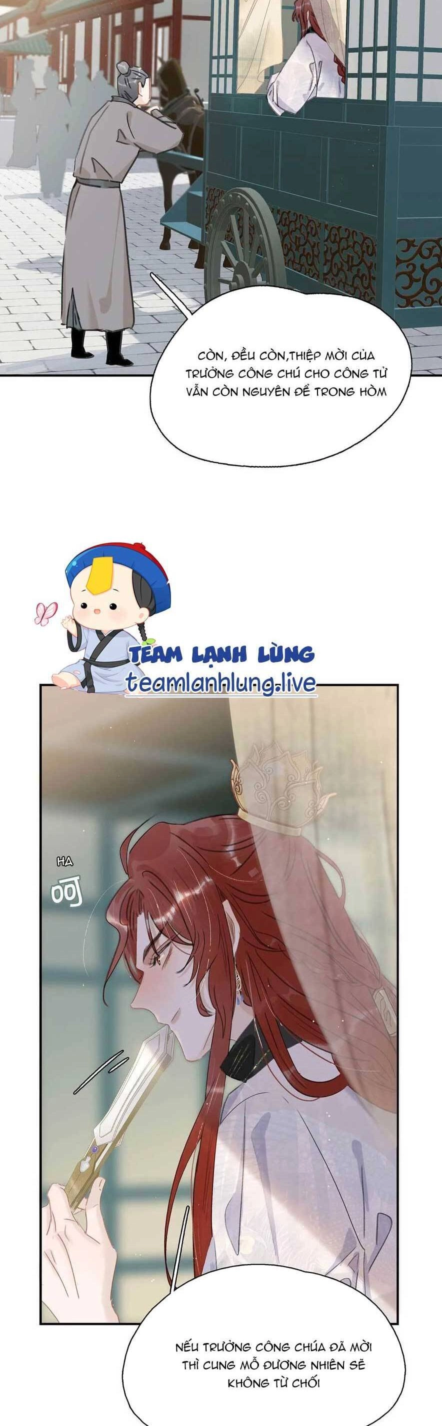 Trưởng Công Chúa Ác Độc Bắt Đầu Chìm Đắm Trong Yêu Đương Chapter 53 - 5