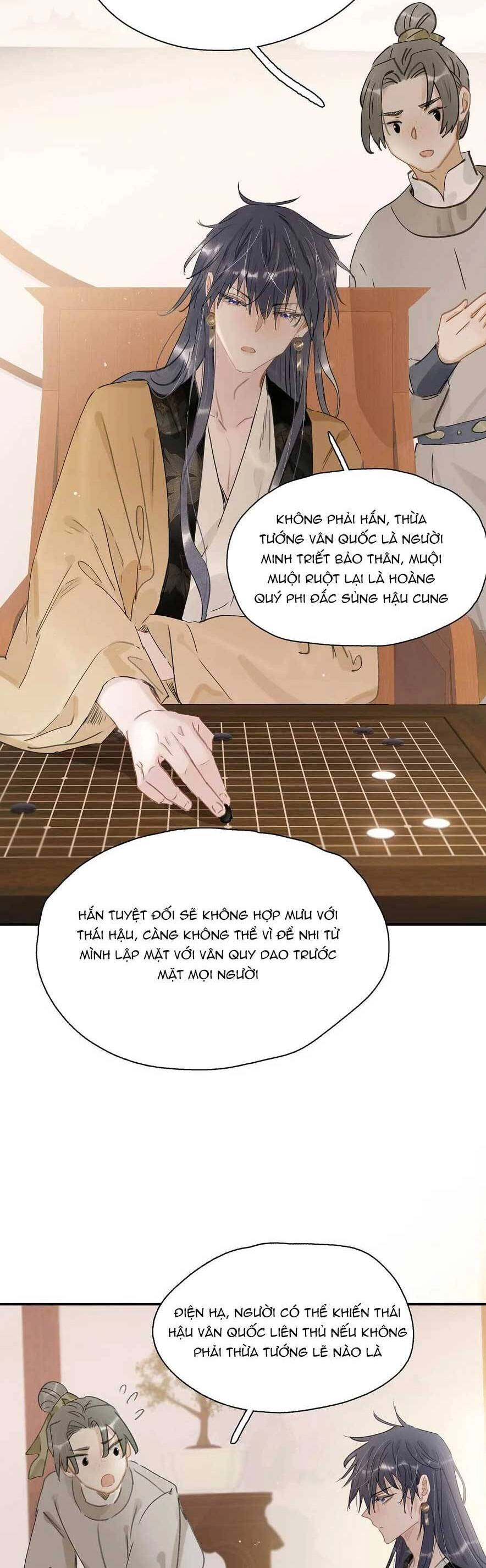 Trưởng Công Chúa Ác Độc Bắt Đầu Chìm Đắm Trong Yêu Đương Chapter 53 - 7