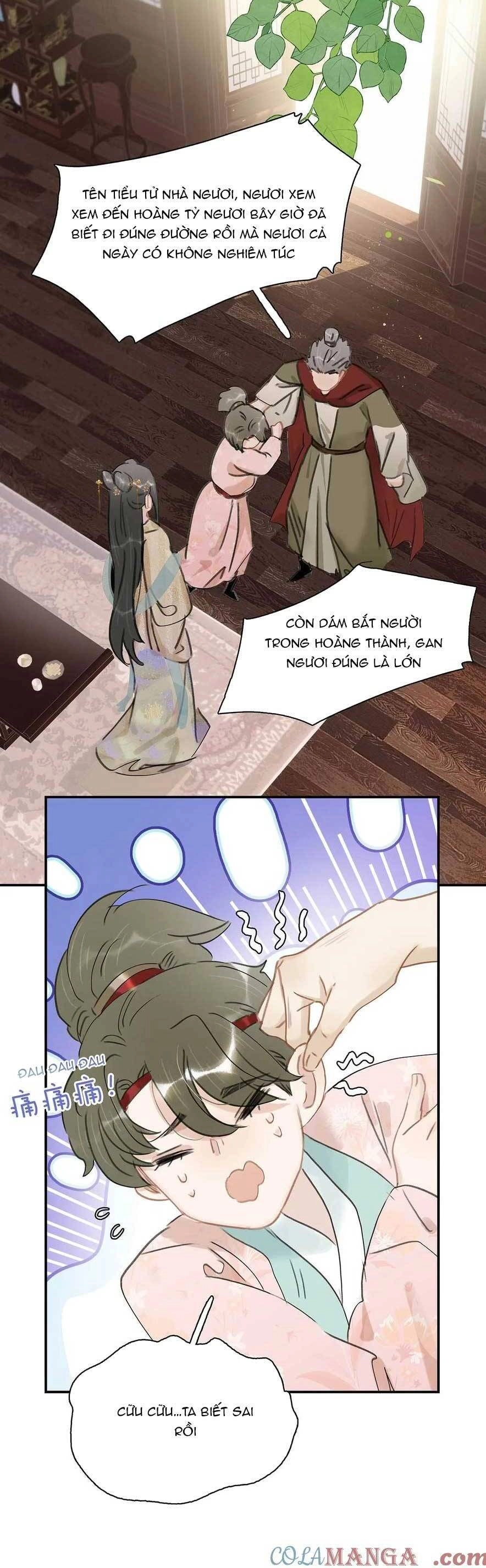 Trưởng Công Chúa Ác Độc Bắt Đầu Chìm Đắm Trong Yêu Đương Chapter 53 - 10