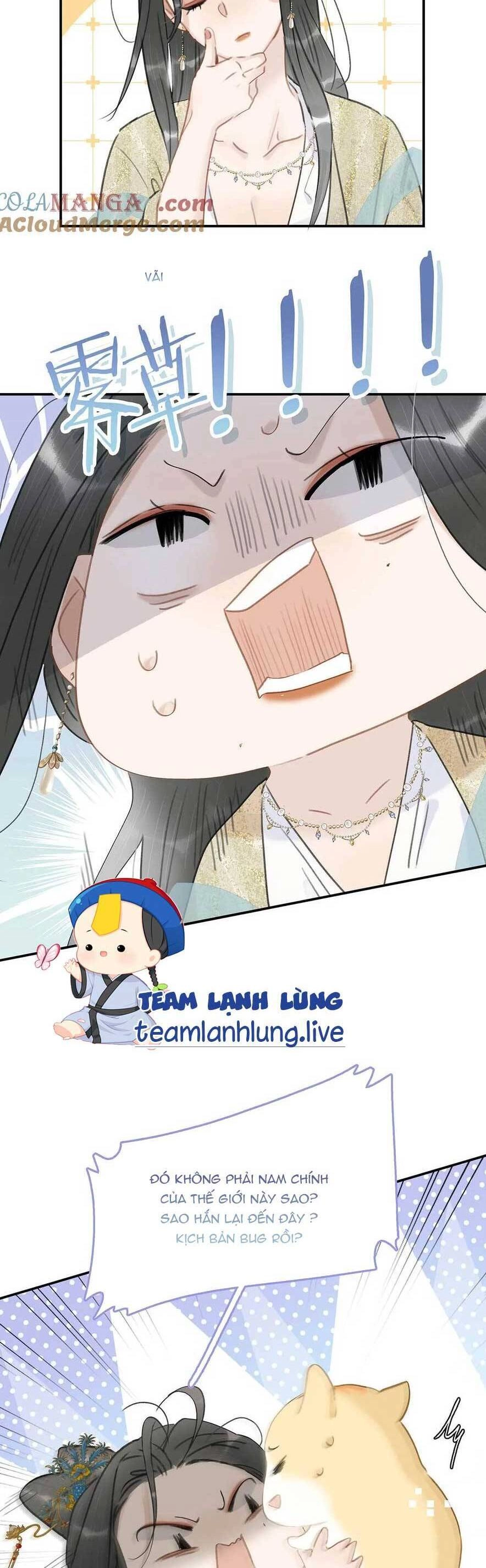 Trưởng Công Chúa Ác Độc Bắt Đầu Chìm Đắm Trong Yêu Đương Chapter 53 - 13