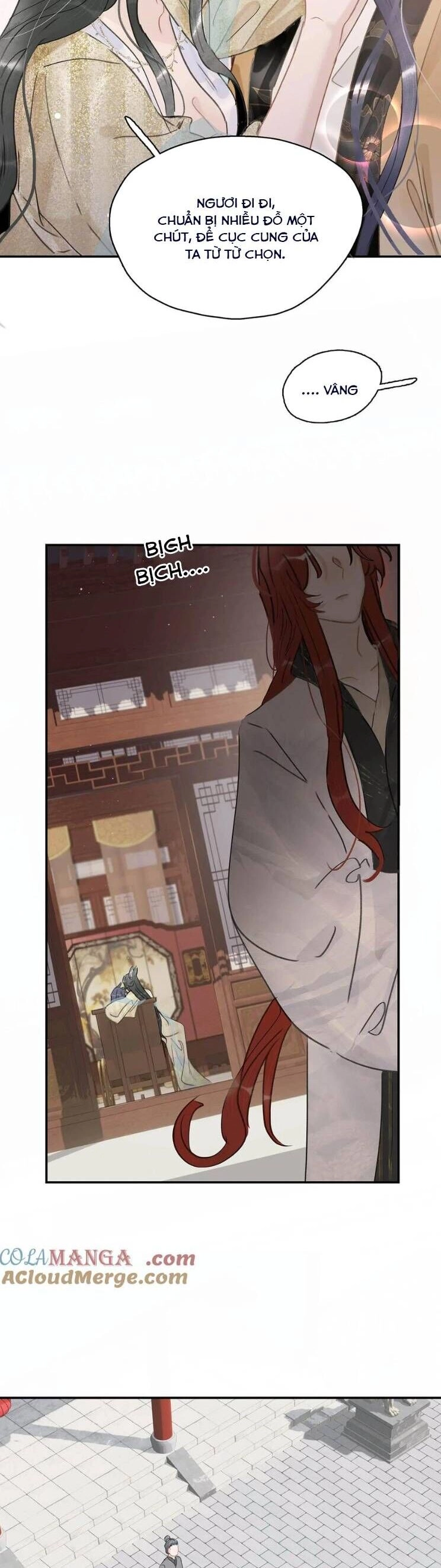 Trưởng Công Chúa Ác Độc Bắt Đầu Chìm Đắm Trong Yêu Đương Chapter 54 - 14