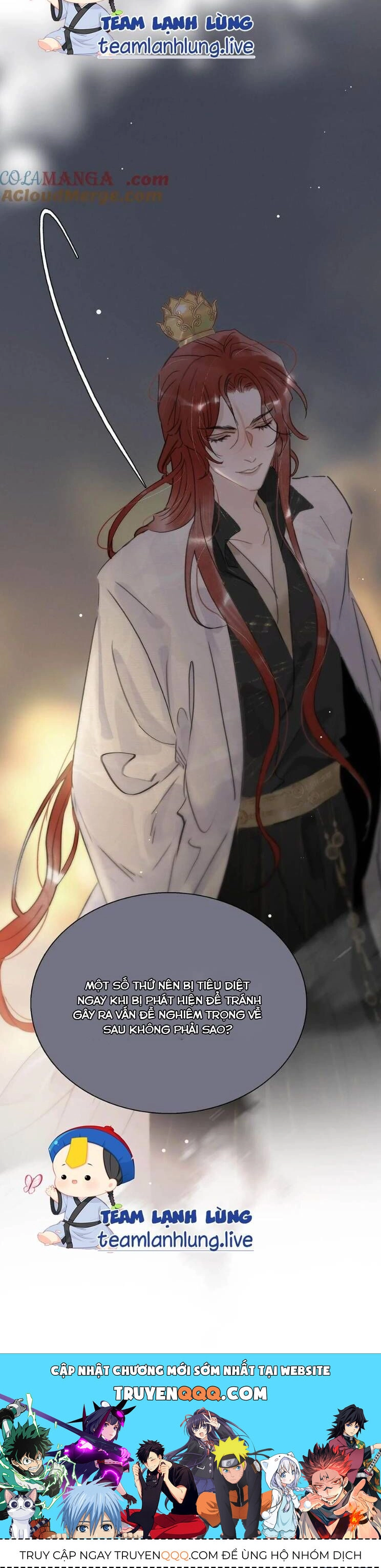 Trưởng Công Chúa Ác Độc Bắt Đầu Chìm Đắm Trong Yêu Đương Chapter 54 - 17