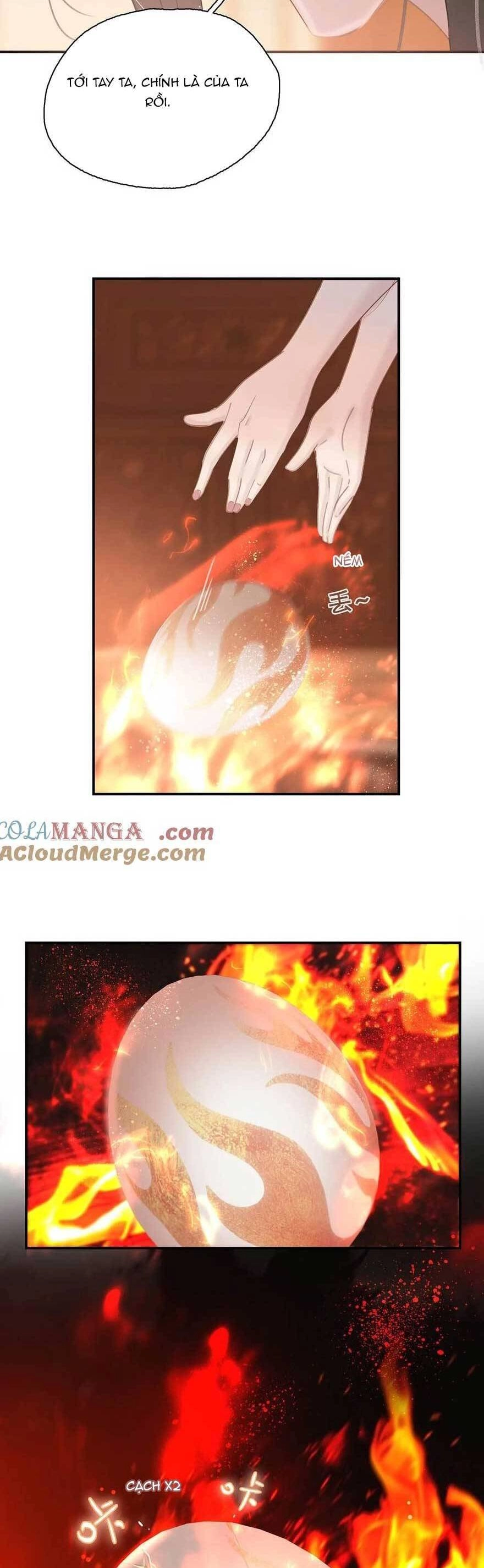 Trưởng Công Chúa Ác Độc Bắt Đầu Chìm Đắm Trong Yêu Đương Chapter 55 - 7