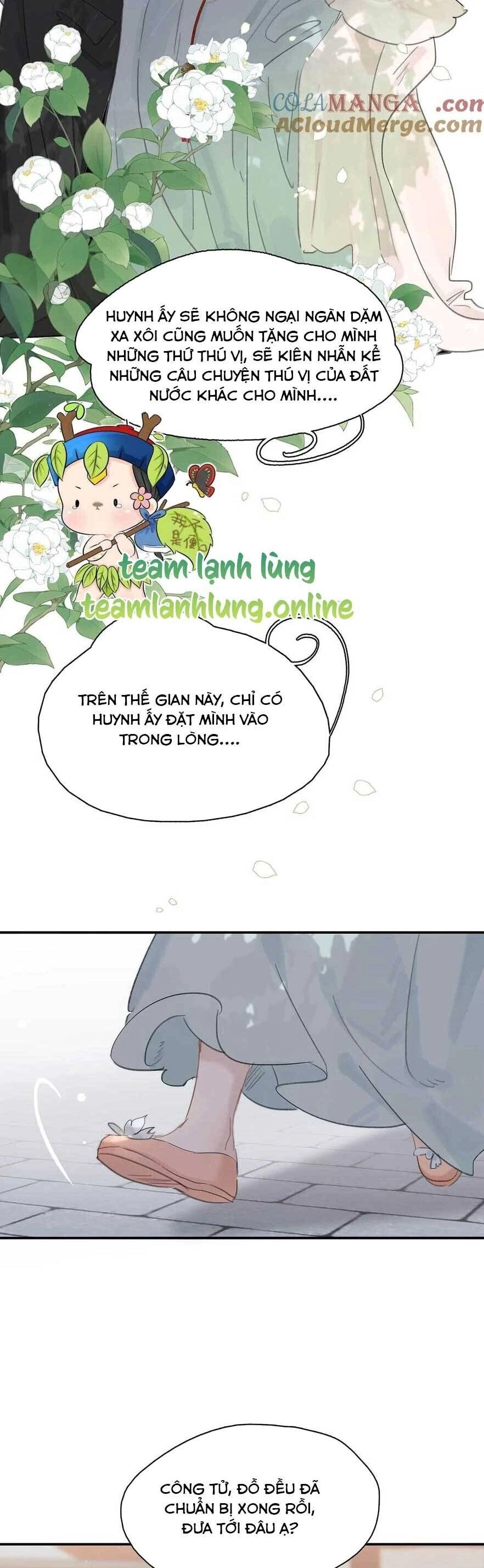 Trưởng Công Chúa Ác Độc Bắt Đầu Chìm Đắm Trong Yêu Đương Chapter 58 - 7