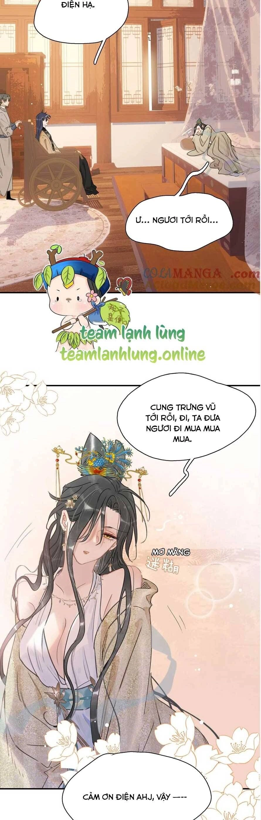 Trưởng Công Chúa Ác Độc Bắt Đầu Chìm Đắm Trong Yêu Đương Chapter 58 - 18