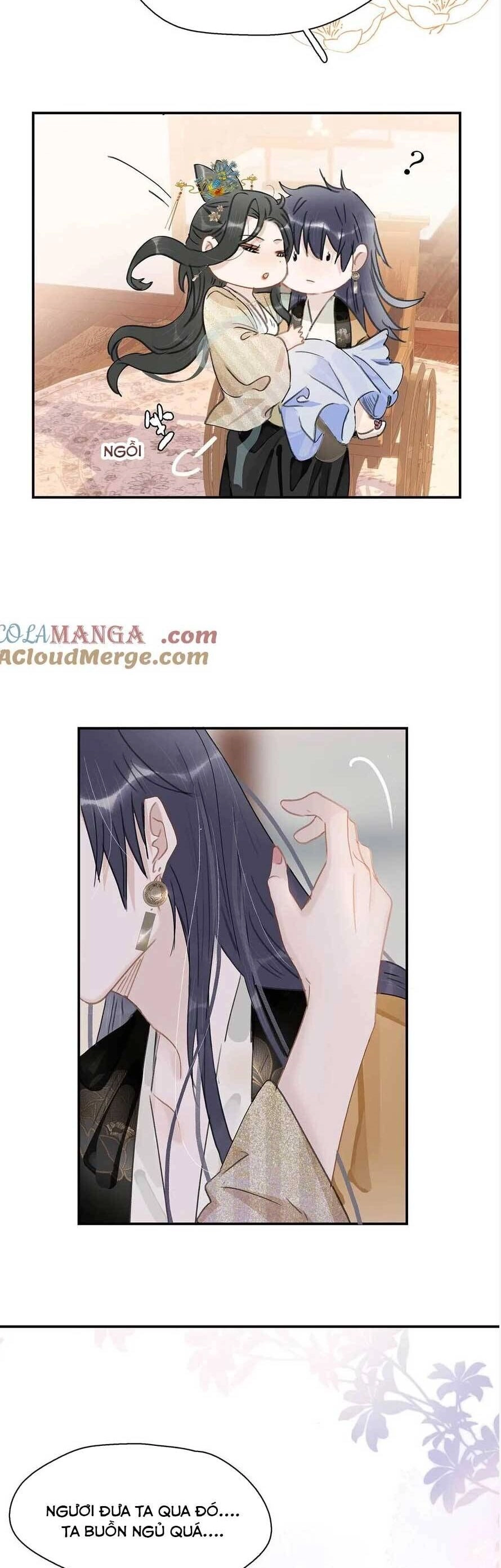 Trưởng Công Chúa Ác Độc Bắt Đầu Chìm Đắm Trong Yêu Đương Chapter 58 - 19