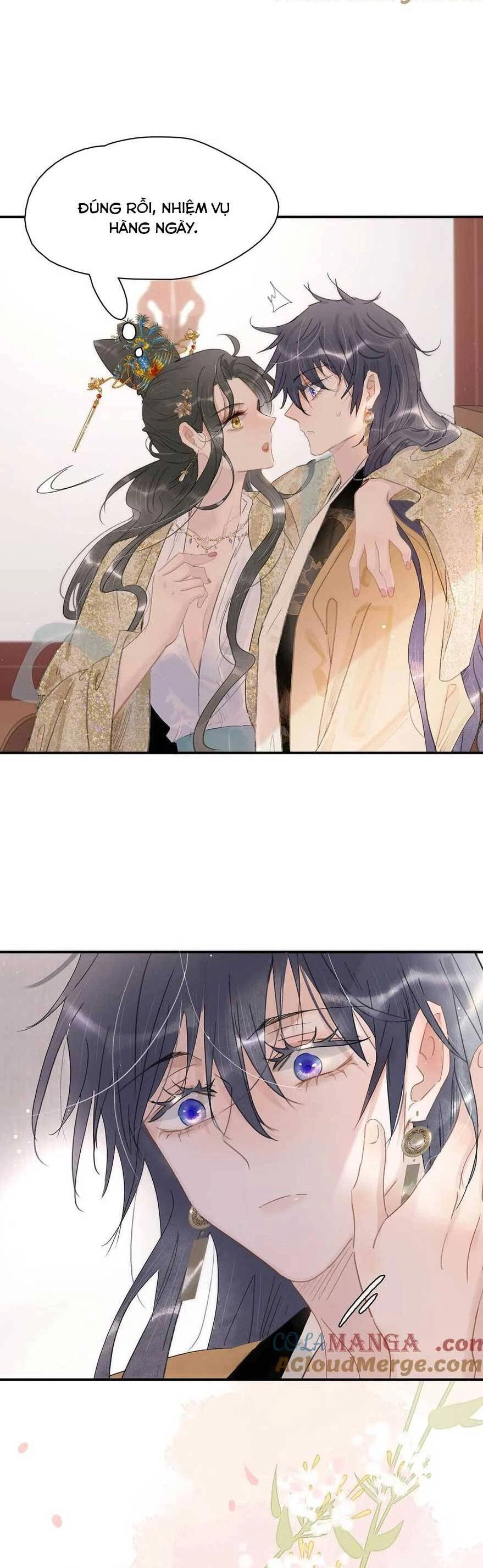 Trưởng Công Chúa Ác Độc Bắt Đầu Chìm Đắm Trong Yêu Đương Chapter 59 - 5