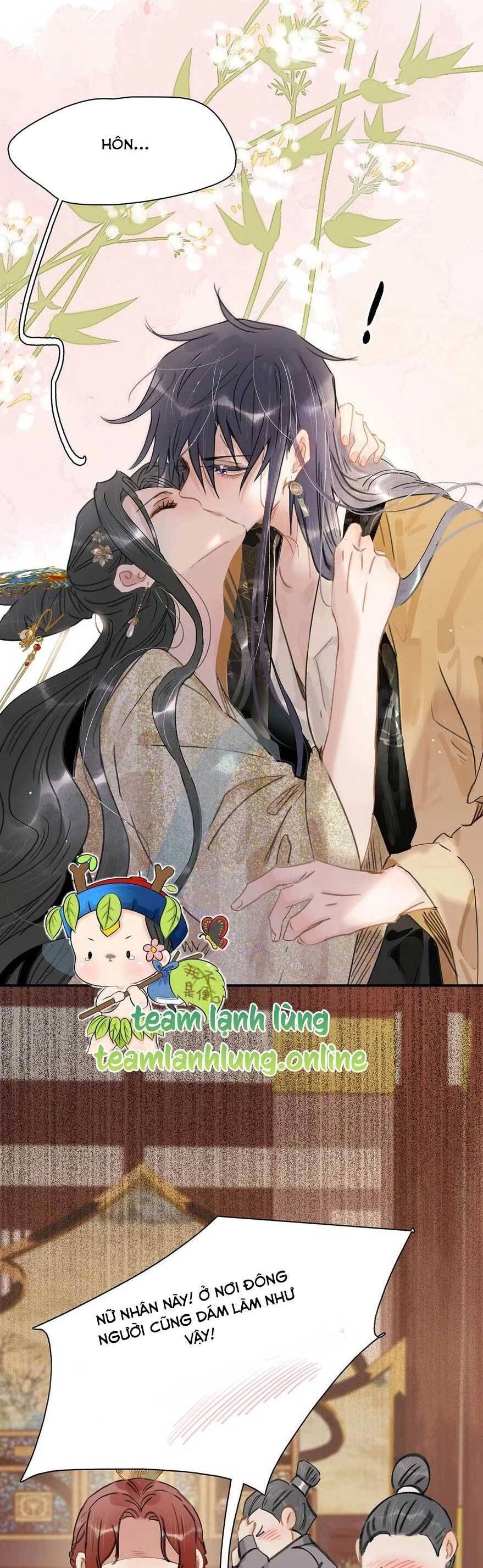 Trưởng Công Chúa Ác Độc Bắt Đầu Chìm Đắm Trong Yêu Đương Chapter 59 - 6