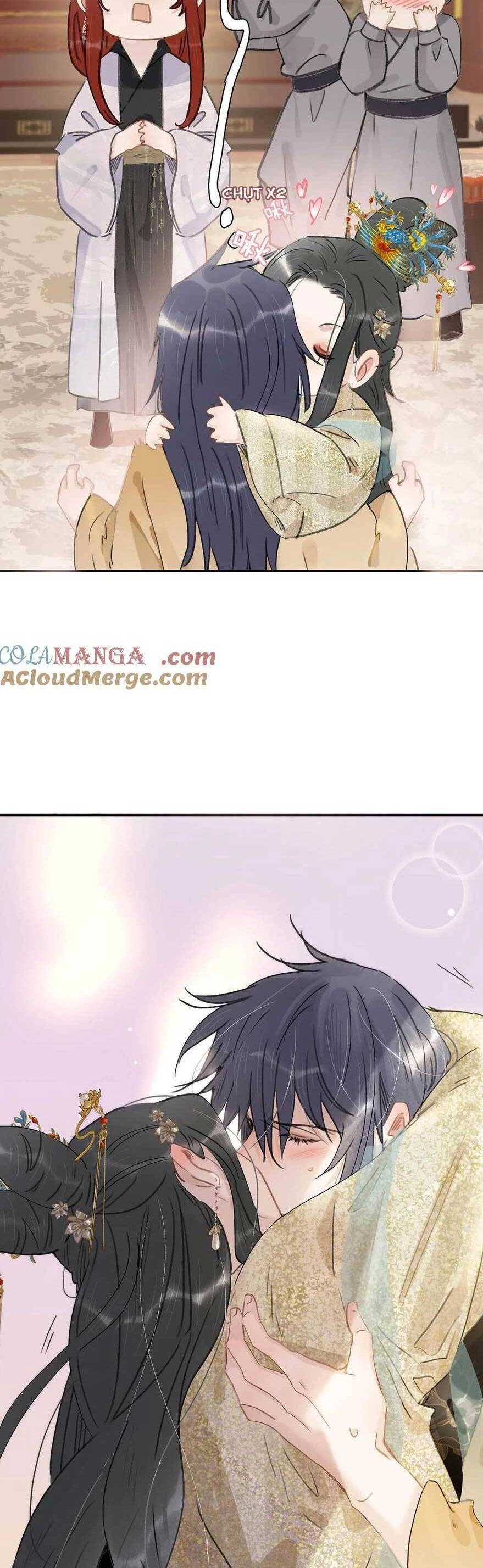 Trưởng Công Chúa Ác Độc Bắt Đầu Chìm Đắm Trong Yêu Đương Chapter 59 - 7