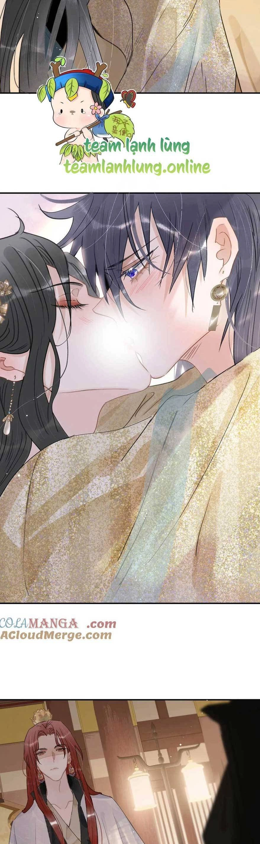 Trưởng Công Chúa Ác Độc Bắt Đầu Chìm Đắm Trong Yêu Đương Chapter 59 - 8