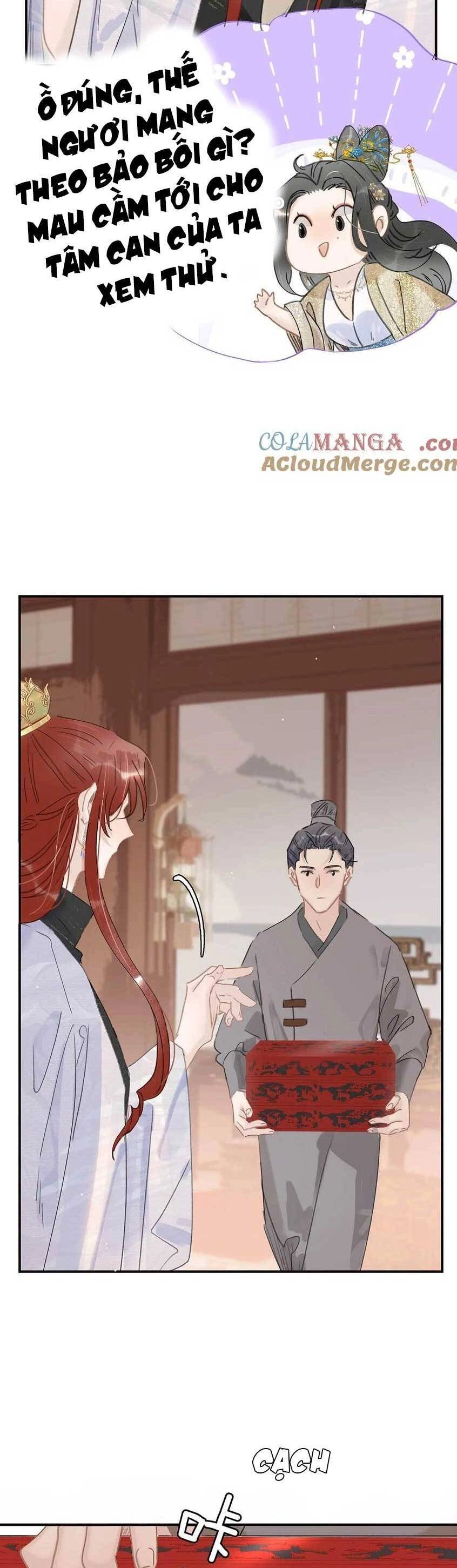 Trưởng Công Chúa Ác Độc Bắt Đầu Chìm Đắm Trong Yêu Đương Chapter 59 - 12