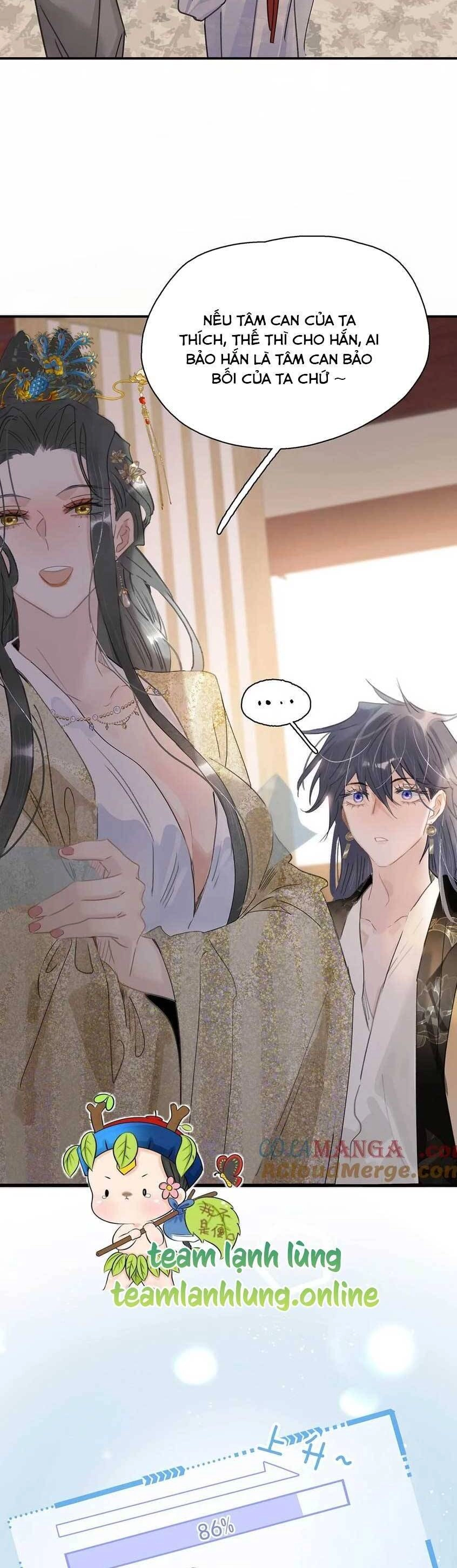 Trưởng Công Chúa Ác Độc Bắt Đầu Chìm Đắm Trong Yêu Đương Chapter 59 - 15