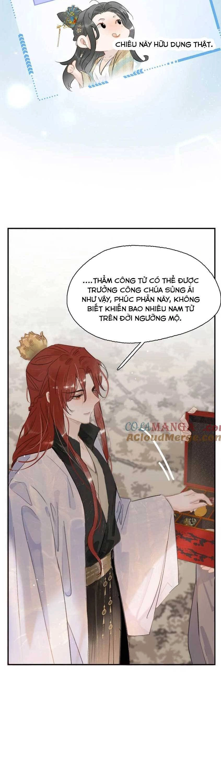 Trưởng Công Chúa Ác Độc Bắt Đầu Chìm Đắm Trong Yêu Đương Chapter 59 - 16