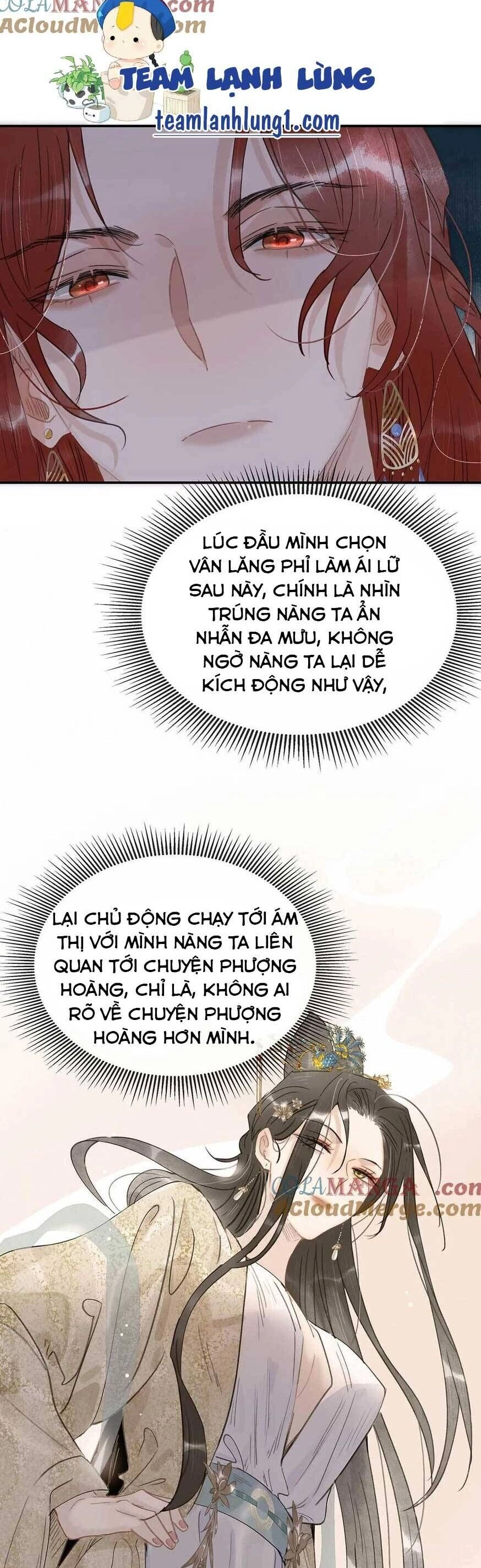 Trưởng Công Chúa Ác Độc Bắt Đầu Chìm Đắm Trong Yêu Đương Chapter 61 - 9