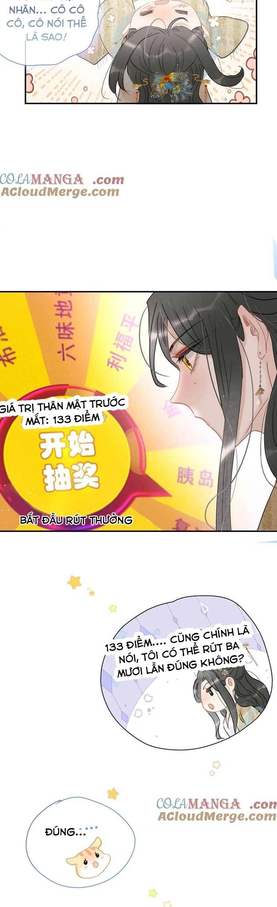 Trưởng Công Chúa Ác Độc Bắt Đầu Chìm Đắm Trong Yêu Đương Chapter 61 - 17