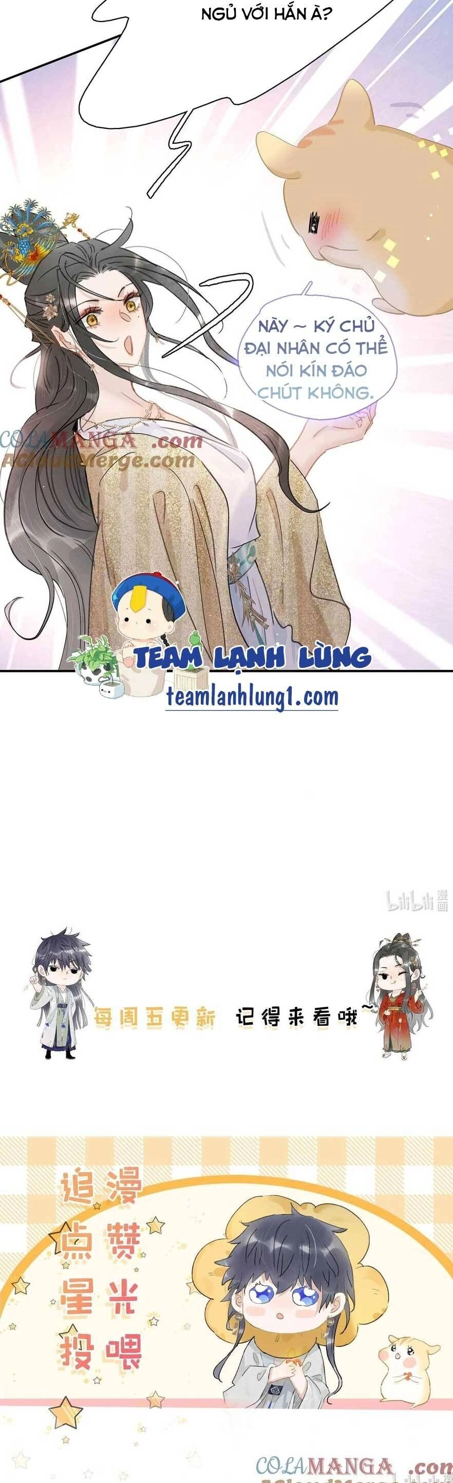 Trưởng Công Chúa Ác Độc Bắt Đầu Chìm Đắm Trong Yêu Đương Chapter 61 - 22