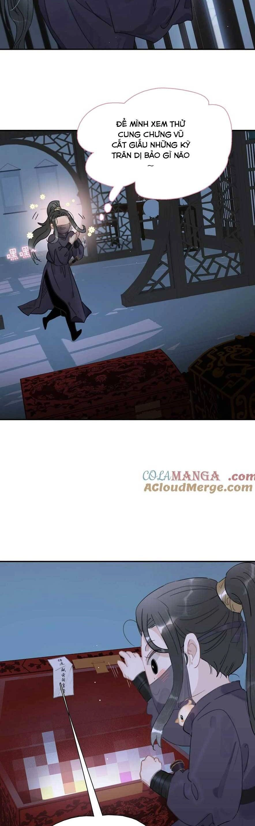 Trưởng Công Chúa Ác Độc Bắt Đầu Chìm Đắm Trong Yêu Đương Chapter 63 - 2