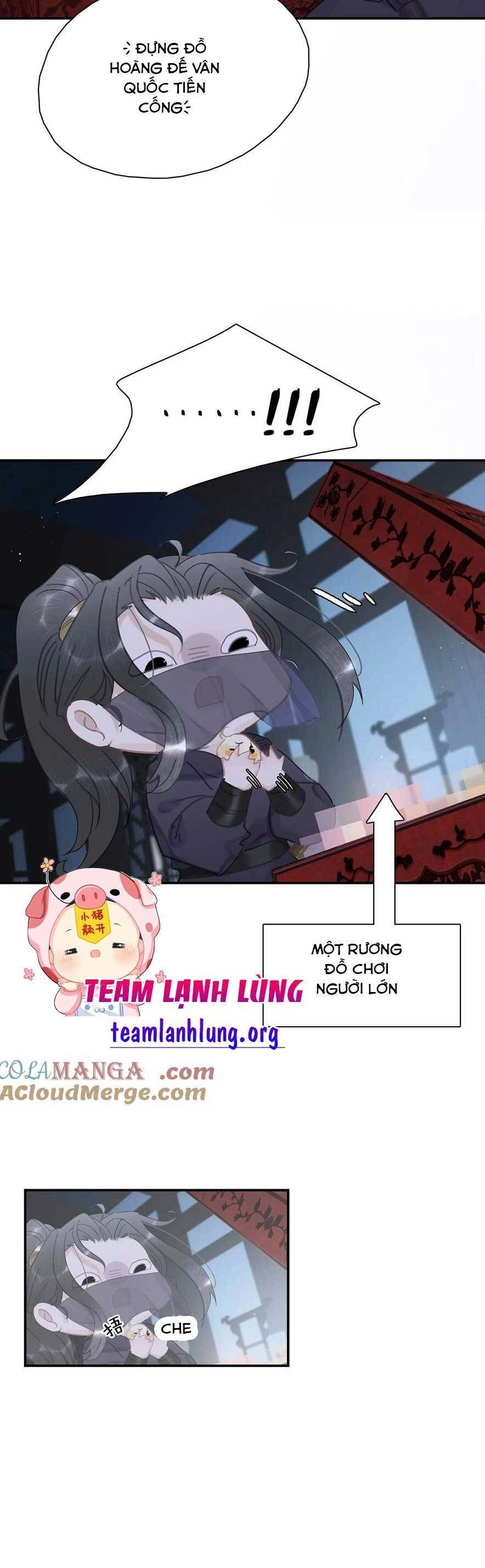 Trưởng Công Chúa Ác Độc Bắt Đầu Chìm Đắm Trong Yêu Đương Chapter 63 - 3