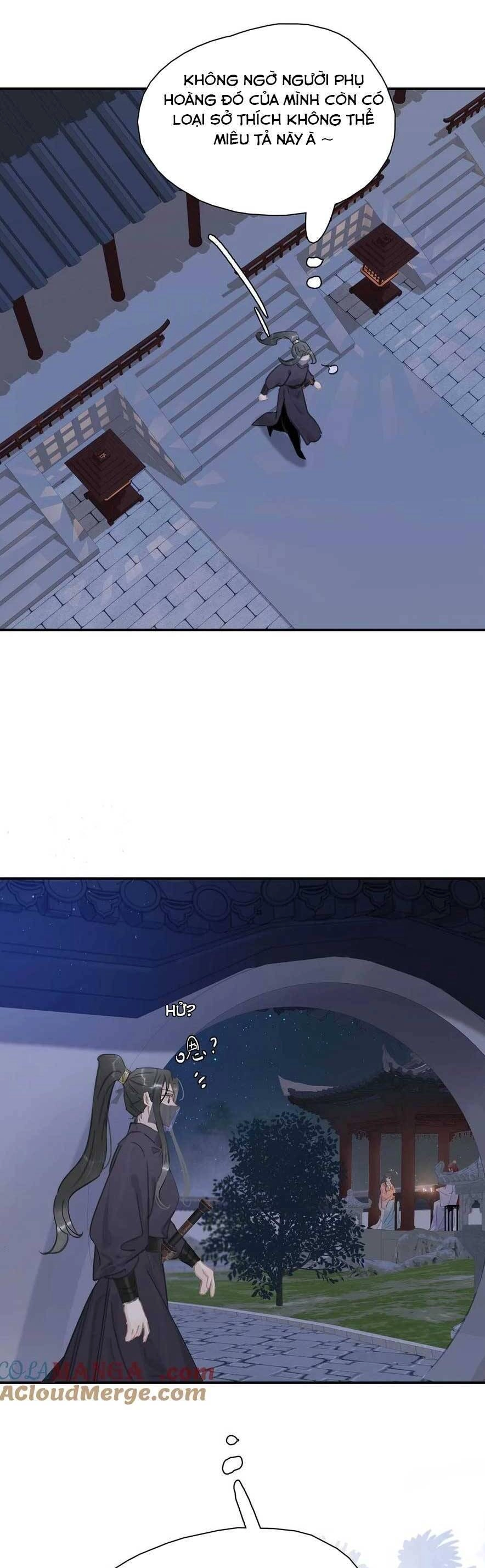 Trưởng Công Chúa Ác Độc Bắt Đầu Chìm Đắm Trong Yêu Đương Chapter 63 - 4